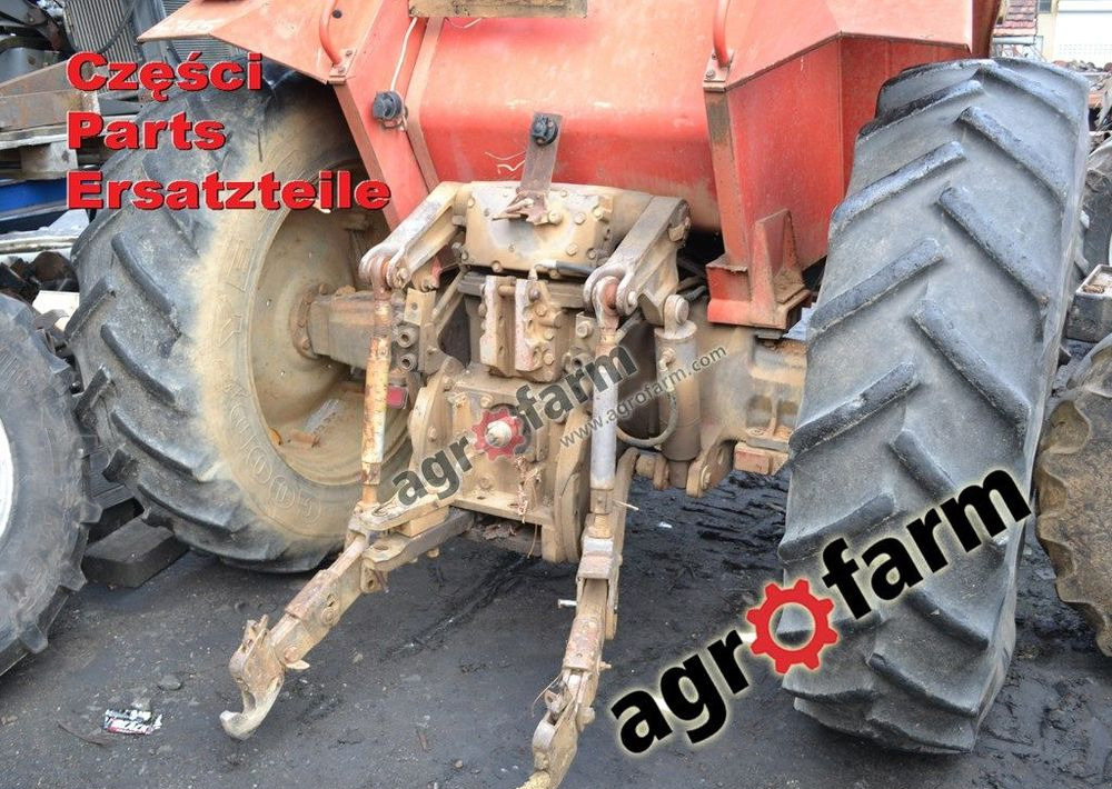 Massey Ferguson 2640 części, skrzynia biegów, oś - Náhradní díly: obrázek 3 Massey Ferguson 2640 części, skrzynia biegów, oś - Náhradní díly: obrázek 3