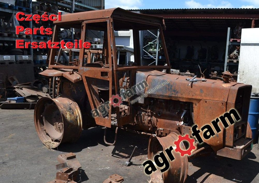 Massey Ferguson 274 części, skrzynia biegów, oś - Náhradní díly: obrázek 1 Massey Ferguson 274 części, skrzynia biegów, oś - Náhradní díly: obrázek 1