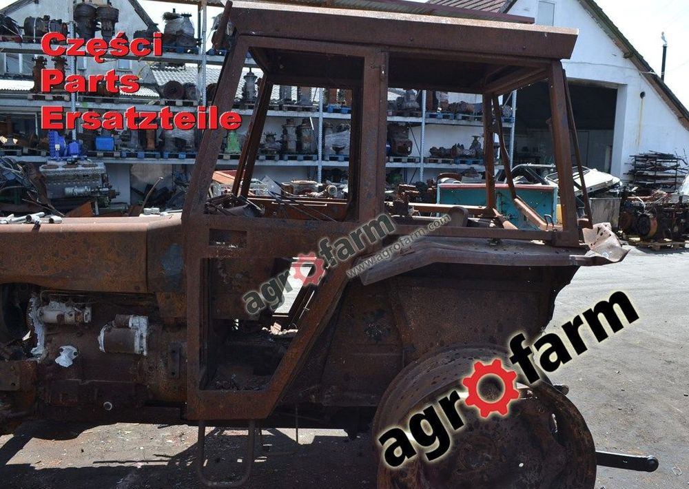 Massey Ferguson 274 części, skrzynia biegów, oś - Náhradní díly: obrázek 2 Massey Ferguson 274 części, skrzynia biegów, oś - Náhradní díly: obrázek 2