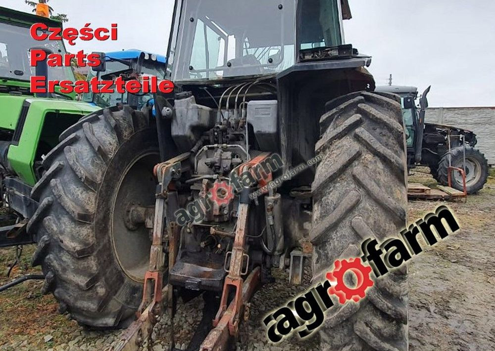 Massey Ferguson 3645 części, skrzynia biegów, oś - Náhradní díly: obrázek 2 Massey Ferguson 3645 części, skrzynia biegów, oś - Náhradní díly: obrázek 2