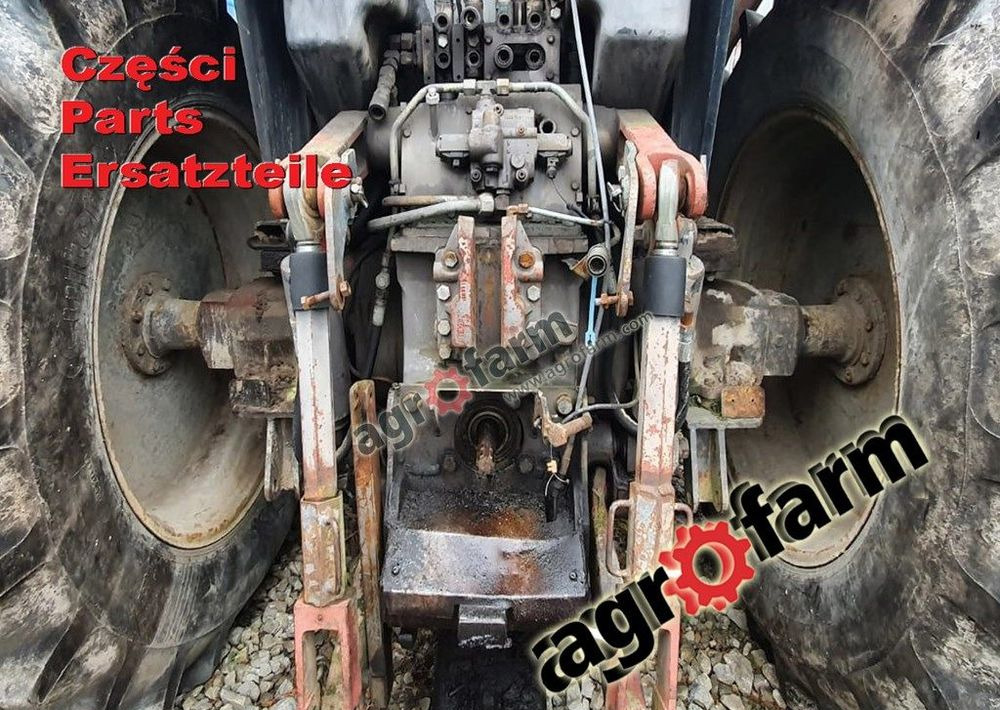 Massey Ferguson 3645 części, skrzynia biegów, oś - Náhradní díly: obrázek 3 Massey Ferguson 3645 części, skrzynia biegów, oś - Náhradní díly: obrázek 3