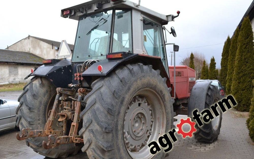 Massey Ferguson 3680 3690 na części, used parts, ersatzteile - Náhradní díly: obrázek 2 Massey Ferguson 3680 3690 na części, used parts, ersatzteile - Náhradní díly: obrázek 2
