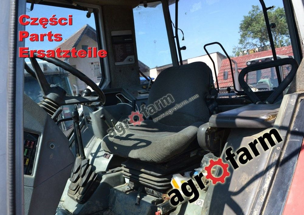 Massey Ferguson 3680 części, skrzynia biegów, oś - Náhradní díly: obrázek 3 Massey Ferguson 3680 części, skrzynia biegów, oś - Náhradní díly: obrázek 3