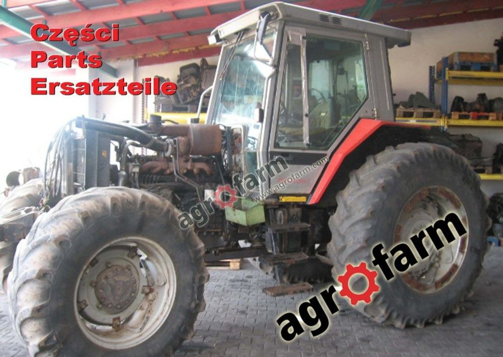 Massey Ferguson 3680 części, skrzynia biegów, oś - Náhradní díly: obrázek 2 Massey Ferguson 3680 części, skrzynia biegów, oś - Náhradní díly: obrázek 2