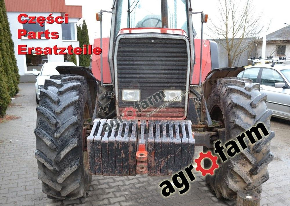 Massey Ferguson 3680 części, skrzynia biegów, oś - Náhradní díly: obrázek 3 Massey Ferguson 3680 części, skrzynia biegów, oś - Náhradní díly: obrázek 3