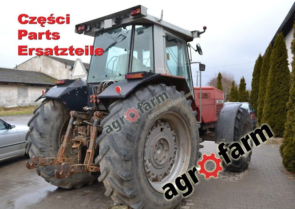 Massey Ferguson 3680 części, skrzynia biegów, oś - Náhradní díly: obrázek 2 Massey Ferguson 3680 części, skrzynia biegów, oś - Náhradní díly: obrázek 2