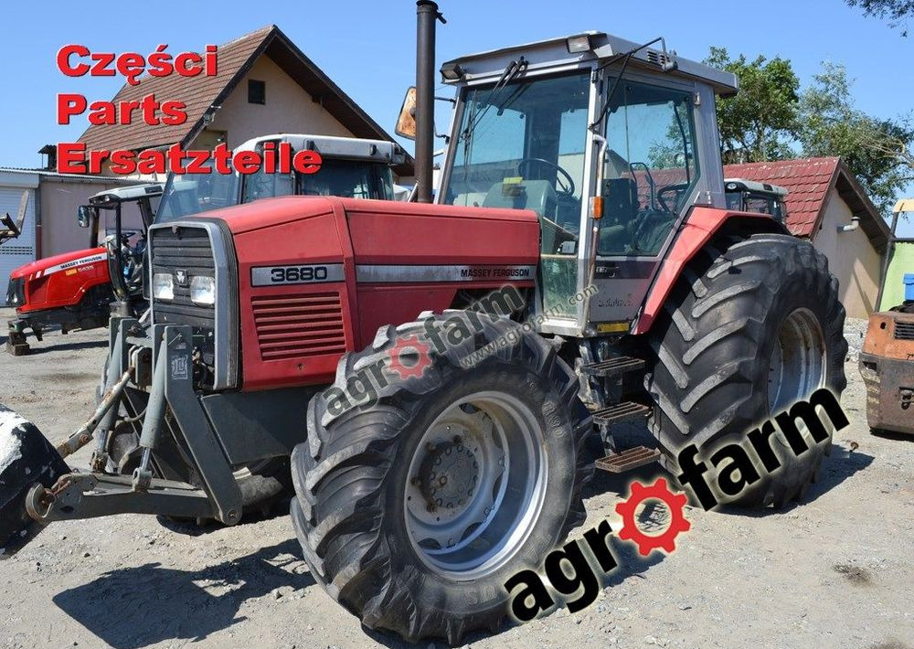 Massey Ferguson 3680 części, skrzynia biegów, oś - Náhradní díly: obrázek 1 Massey Ferguson 3680 części, skrzynia biegów, oś - Náhradní díly: obrázek 1