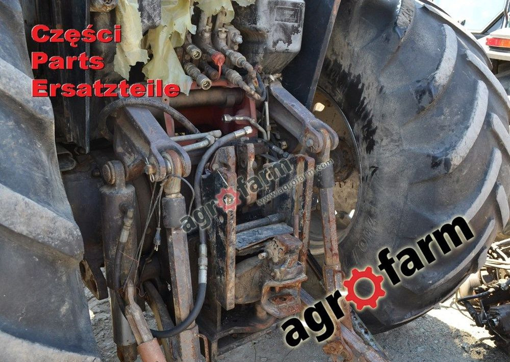 Massey Ferguson 3680 części, skrzynia biegów, oś - Náhradní díly: obrázek 2 Massey Ferguson 3680 części, skrzynia biegów, oś - Náhradní díly: obrázek 2