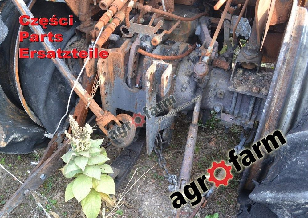 Massey Ferguson 375 części, skrzynia biegów, oś - Náhradní díly: obrázek 4 Massey Ferguson 375 części, skrzynia biegów, oś - Náhradní díly: obrázek 4