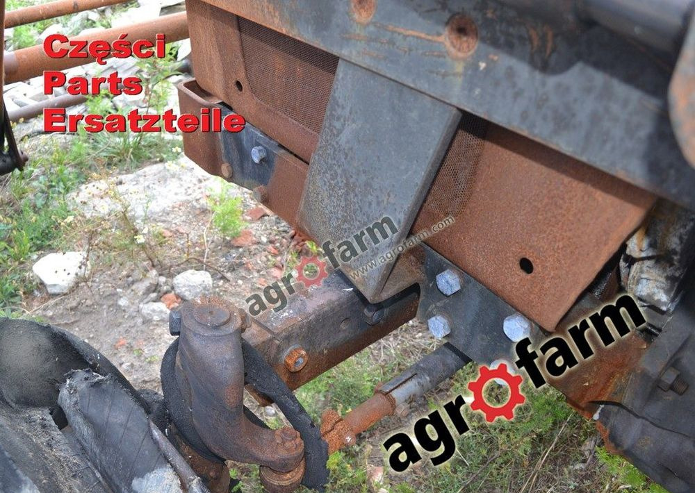 Massey Ferguson 375 części, skrzynia biegów, oś - Náhradní díly: obrázek 3 Massey Ferguson 375 części, skrzynia biegów, oś - Náhradní díly: obrázek 3