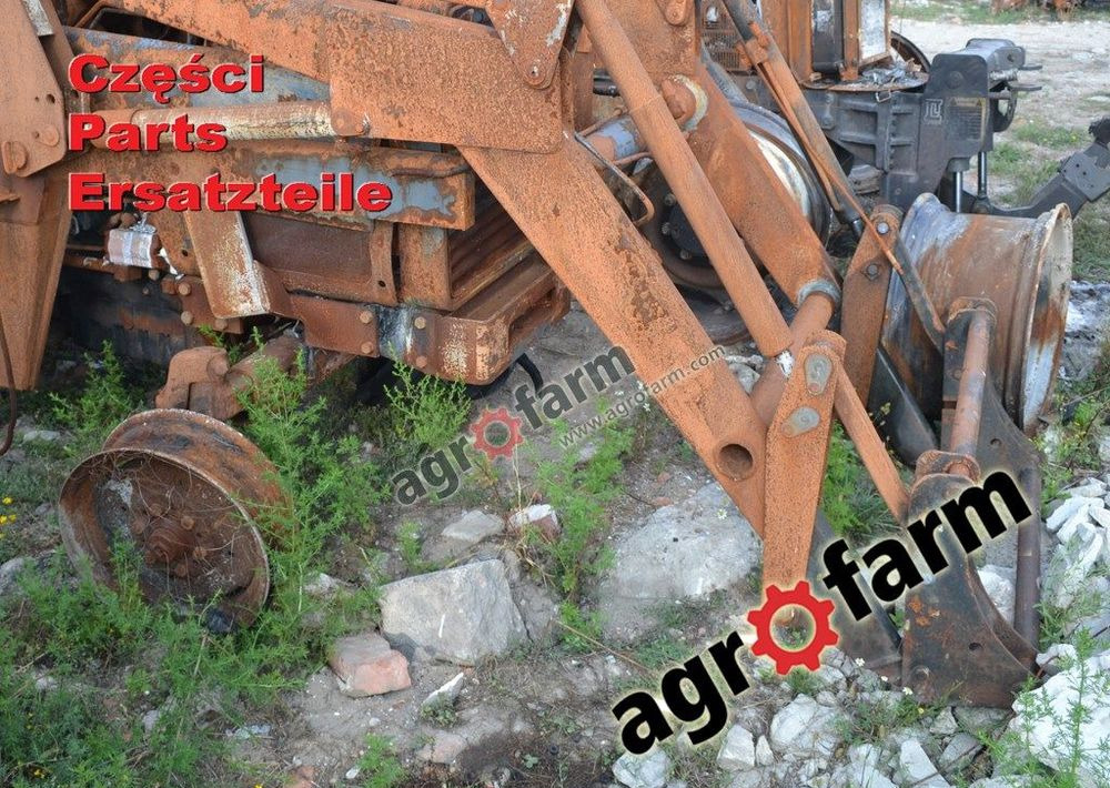 Massey Ferguson 375 części, skrzynia biegów, oś - Náhradní díly: obrázek 2 Massey Ferguson 375 części, skrzynia biegów, oś - Náhradní díly: obrázek 2