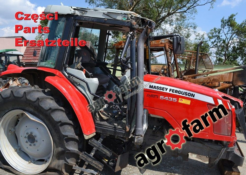 Massey Ferguson 5435 części, skrzynia biegów, oś - Náhradní díly: obrázek 2 Massey Ferguson 5435 części, skrzynia biegów, oś - Náhradní díly: obrázek 2