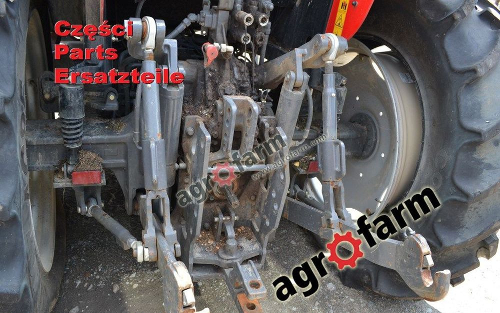 Massey Ferguson 5435 części, skrzynia biegów, oś - Náhradní díly: obrázek 4 Massey Ferguson 5435 części, skrzynia biegów, oś - Náhradní díly: obrázek 4