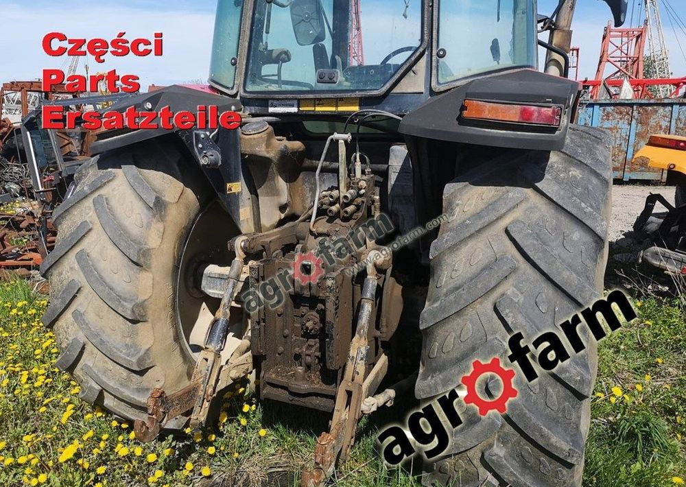 Massey Ferguson 6255 części, skrzynia biegów, oś - Náhradní díly: obrázek 3 Massey Ferguson 6255 części, skrzynia biegów, oś - Náhradní díly: obrázek 3