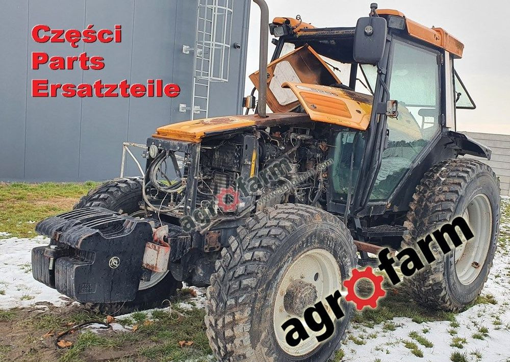 Massey Ferguson 6255 części, skrzynia biegów, oś - Náhradní díly: obrázek 1 Massey Ferguson 6255 części, skrzynia biegów, oś - Náhradní díly: obrázek 1