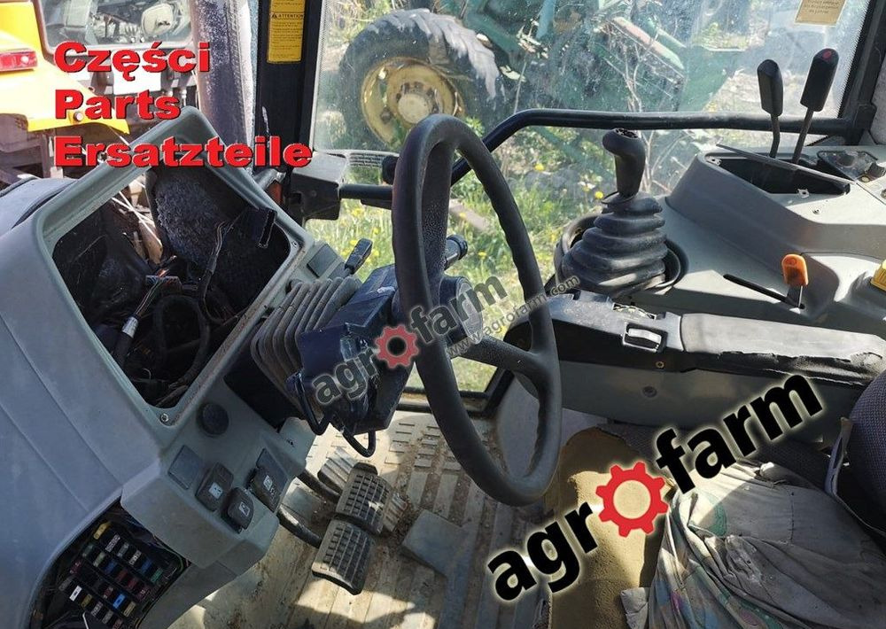 Massey Ferguson 6255 części, skrzynia biegów, oś - Náhradní díly: obrázek 4 Massey Ferguson 6255 części, skrzynia biegów, oś - Náhradní díly: obrázek 4