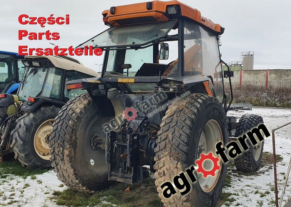Massey Ferguson 6255 części, skrzynia biegów, oś - Náhradní díly: obrázek 2 Massey Ferguson 6255 części, skrzynia biegów, oś - Náhradní díly: obrázek 2
