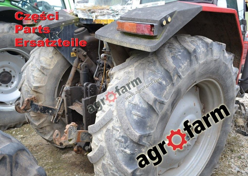 Massey Ferguson 6255 części, skrzynia biegów, oś - Náhradní díly: obrázek 2 Massey Ferguson 6255 części, skrzynia biegów, oś - Náhradní díly: obrázek 2
