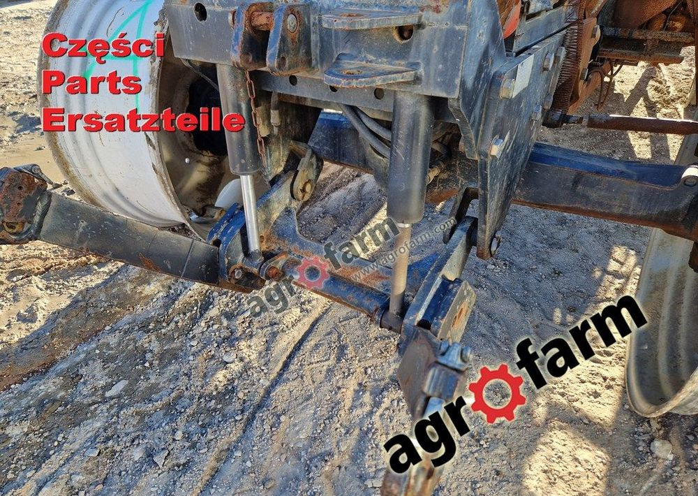 Massey Ferguson 6265 części, skrzynia biegów, oś - Náhradní díly: obrázek 4 Massey Ferguson 6265 części, skrzynia biegów, oś - Náhradní díly: obrázek 4