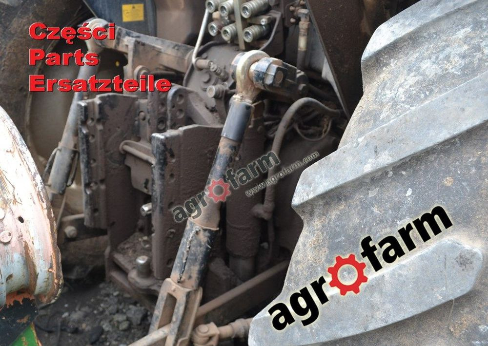 Massey Ferguson 6265 części, skrzynia biegów, oś - Náhradní díly: obrázek 3 Massey Ferguson 6265 części, skrzynia biegów, oś - Náhradní díly: obrázek 3