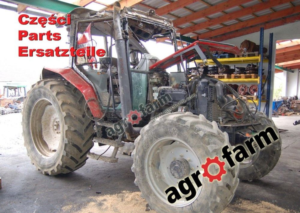 Massey Ferguson 6265 części, skrzynia biegów, oś - Náhradní díly: obrázek 2 Massey Ferguson 6265 części, skrzynia biegów, oś - Náhradní díly: obrázek 2