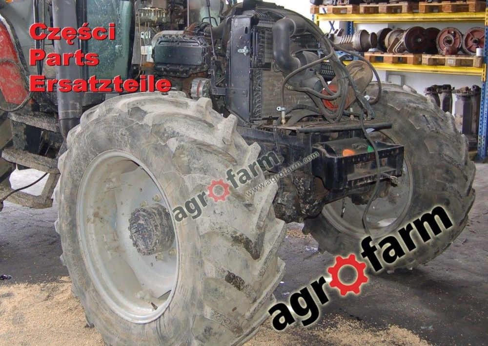 Massey Ferguson 6265 części, skrzynia biegów, oś - Náhradní díly: obrázek 3 Massey Ferguson 6265 części, skrzynia biegów, oś - Náhradní díly: obrázek 3