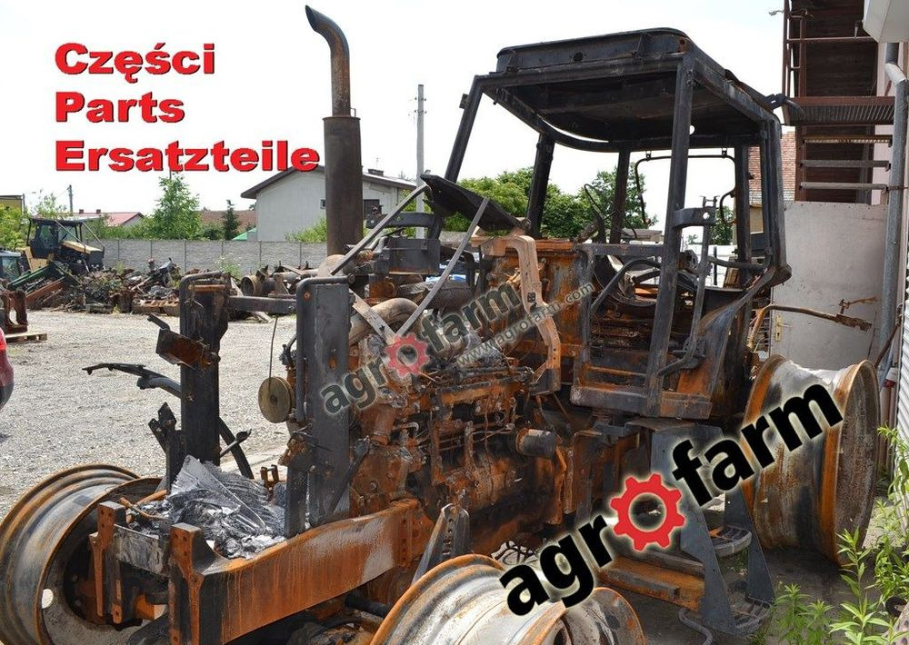 Massey Ferguson 6490 Tier3 części, silnik, wał, oś - Náhradní díly: obrázek 1 Massey Ferguson 6490 Tier3 części, silnik, wał, oś - Náhradní díly: obrázek 1