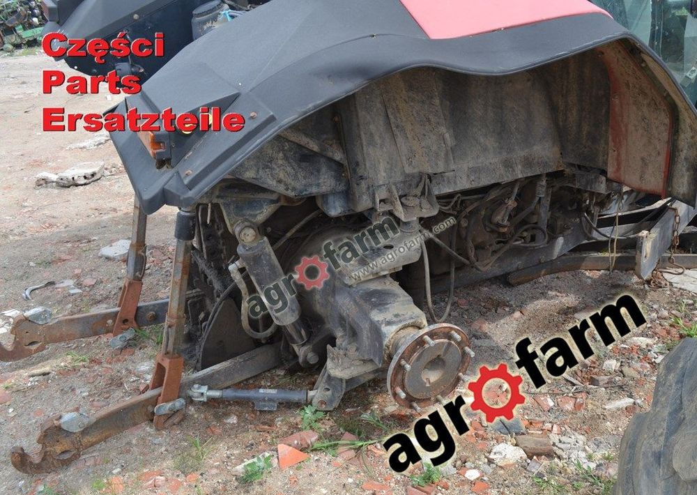 Massey Ferguson 8140 części, skrzynia biegów, oś - Náhradní díly: obrázek 2 Massey Ferguson 8140 części, skrzynia biegów, oś - Náhradní díly: obrázek 2