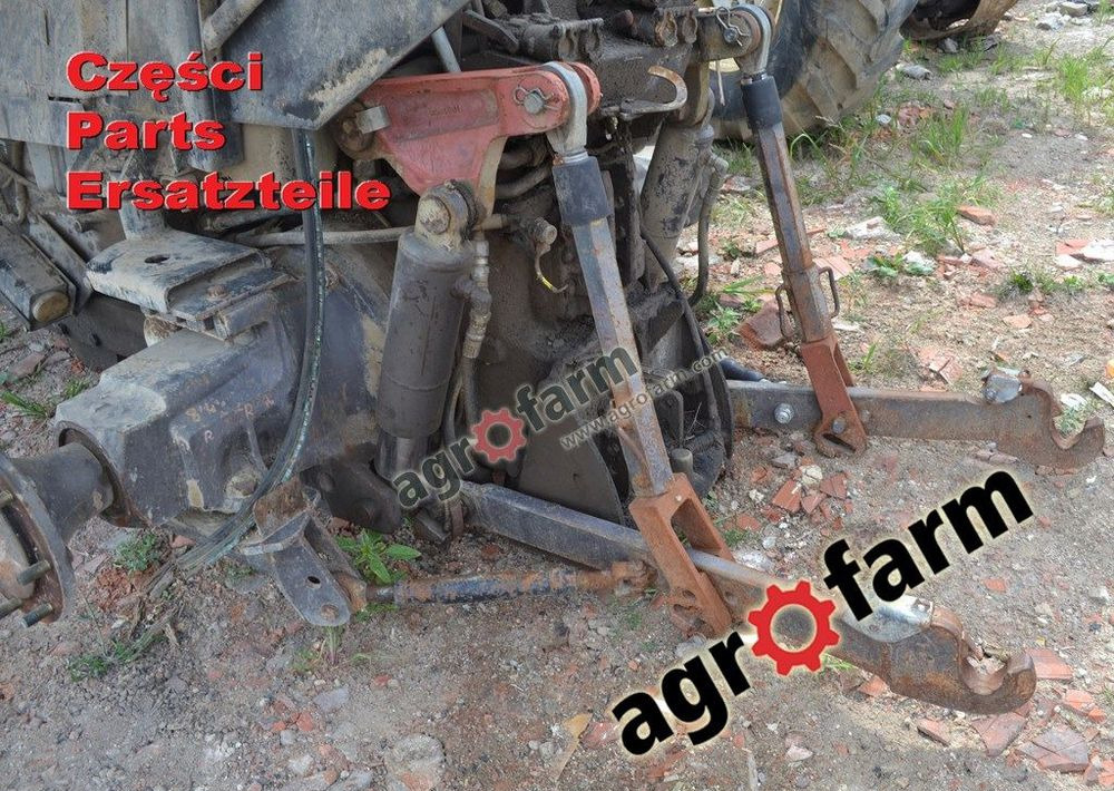 Massey Ferguson 8140 części, skrzynia biegów, oś - Náhradní díly: obrázek 4 Massey Ferguson 8140 części, skrzynia biegów, oś - Náhradní díly: obrázek 4