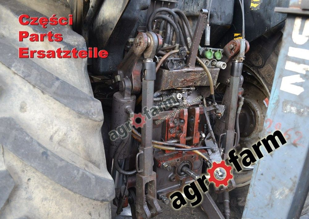 Massey Ferguson 8150 części, silnik, zwolnica, oś - Náhradní díly: obrázek 3 Massey Ferguson 8150 części, silnik, zwolnica, oś - Náhradní díly: obrázek 3