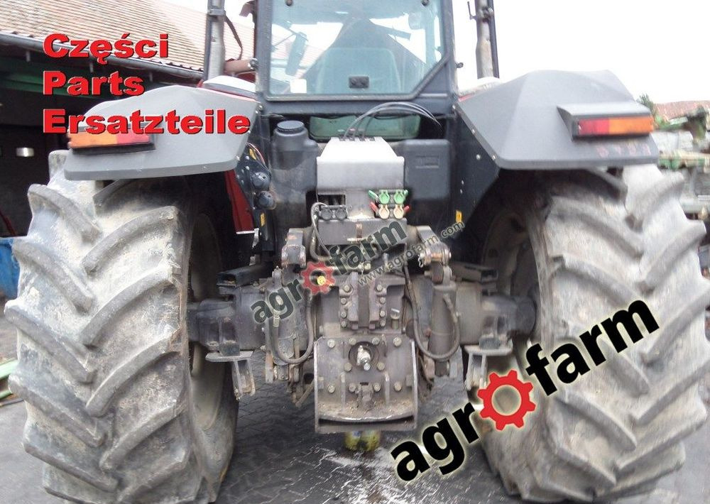 Massey Ferguson 8160 części, silnik, zwolnica, oś - Náhradní díly: obrázek 2 Massey Ferguson 8160 części, silnik, zwolnica, oś - Náhradní díly: obrázek 2