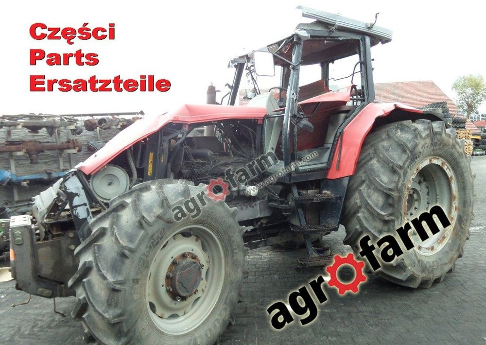 Massey Ferguson 8160 części, silnik, zwolnica, oś - Náhradní díly: obrázek 1 Massey Ferguson 8160 części, silnik, zwolnica, oś - Náhradní díly: obrázek 1