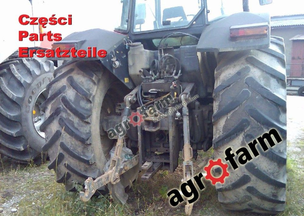Massey Ferguson 8160 części, silnik, zwolnica, oś - Náhradní díly: obrázek 4 Massey Ferguson 8160 części, silnik, zwolnica, oś - Náhradní díly: obrázek 4
