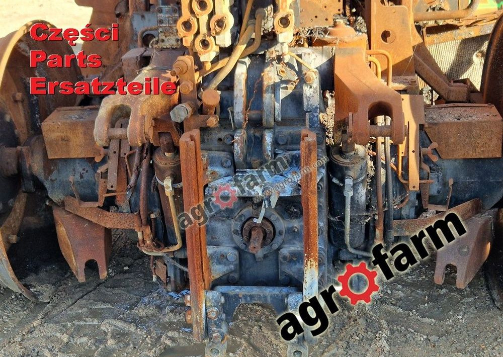 Massey Ferguson 8660 części skrzynia biegów, oś - Náhradní díly: obrázek 4 Massey Ferguson 8660 części skrzynia biegów, oś - Náhradní díly: obrázek 4
