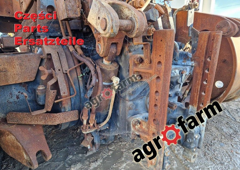Massey Ferguson 8660 części skrzynia biegów, oś - Náhradní díly: obrázek 2 Massey Ferguson 8660 części skrzynia biegów, oś - Náhradní díly: obrázek 2