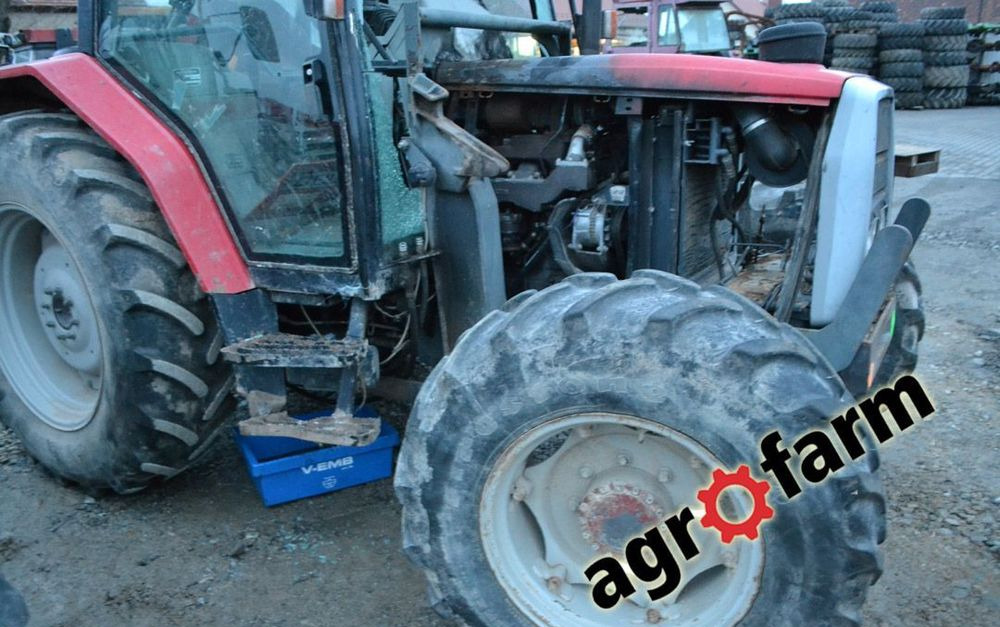 Massey ferguson części używane 6110 6120 6130 6140 6150 most sprzęgło tryb synchronizator wodzik - Náhradní díly: obrázek 4 Massey ferguson części używane 6110 6120 6130 6140 6150 most sprzęgło tryb synchronizator wodzik - Náhradní díly: obrázek 4