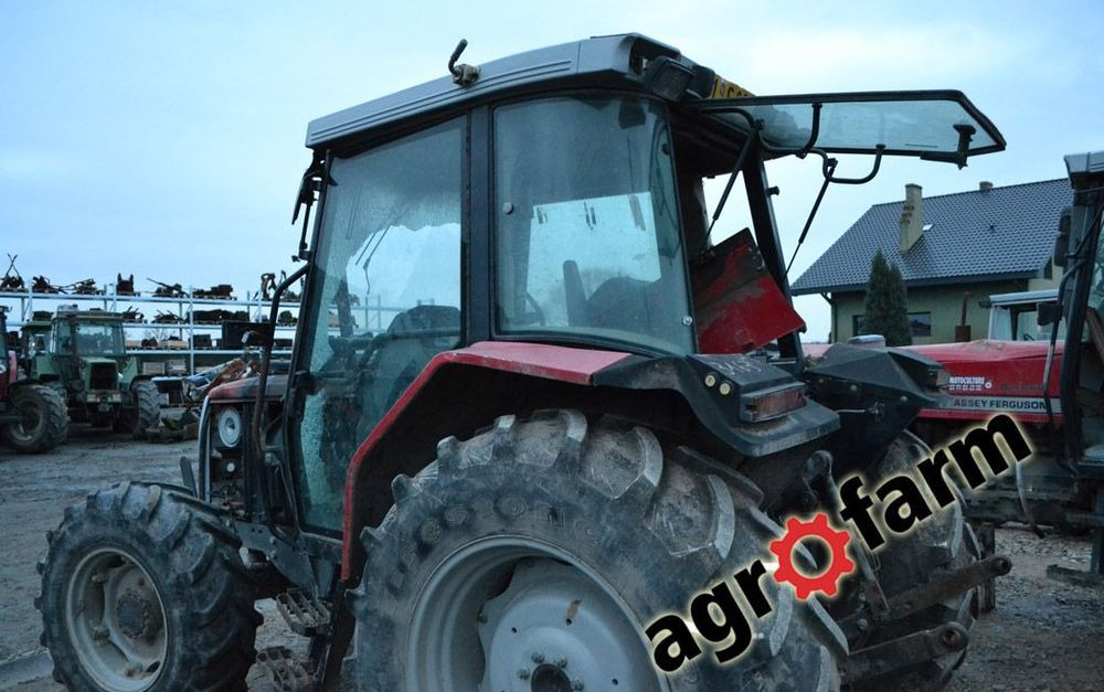 Massey ferguson części używane 6110 6120 6130 6140 6150 most sprzęgło tryb synchronizator wodzik - Náhradní díly: obrázek 2 Massey ferguson części używane 6110 6120 6130 6140 6150 most sprzęgło tryb synchronizator wodzik - Náhradní díly: obrázek 2