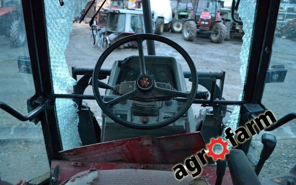 Massey ferguson części używane 6110 6120 6130 6140 6150 most sprzęgło tryb synchronizator wodzik - Náhradní díly: obrázek 3 Massey ferguson części używane 6110 6120 6130 6140 6150 most sprzęgło tryb synchronizator wodzik - Náhradní díly: obrázek 3