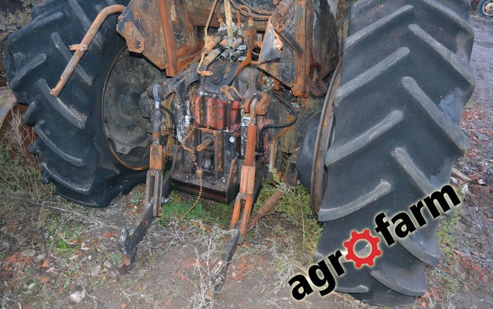 Massey ferguson części używane 6160 6170 6180 6190 oś most silnik skrzynia kabina zwolnica zębatka - Náhradní díly: obrázek 5 Massey ferguson części używane 6160 6170 6180 6190 oś most silnik skrzynia kabina zwolnica zębatka - Náhradní díly: obrázek 5