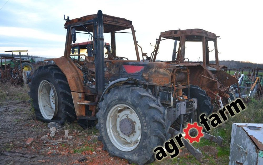Massey ferguson części używane 6160 6170 6180 6190 oś most silnik skrzynia kabina zwolnica zębatka - Náhradní díly: obrázek 1 Massey ferguson części używane 6160 6170 6180 6190 oś most silnik skrzynia kabina zwolnica zębatka - Náhradní díly: obrázek 1
