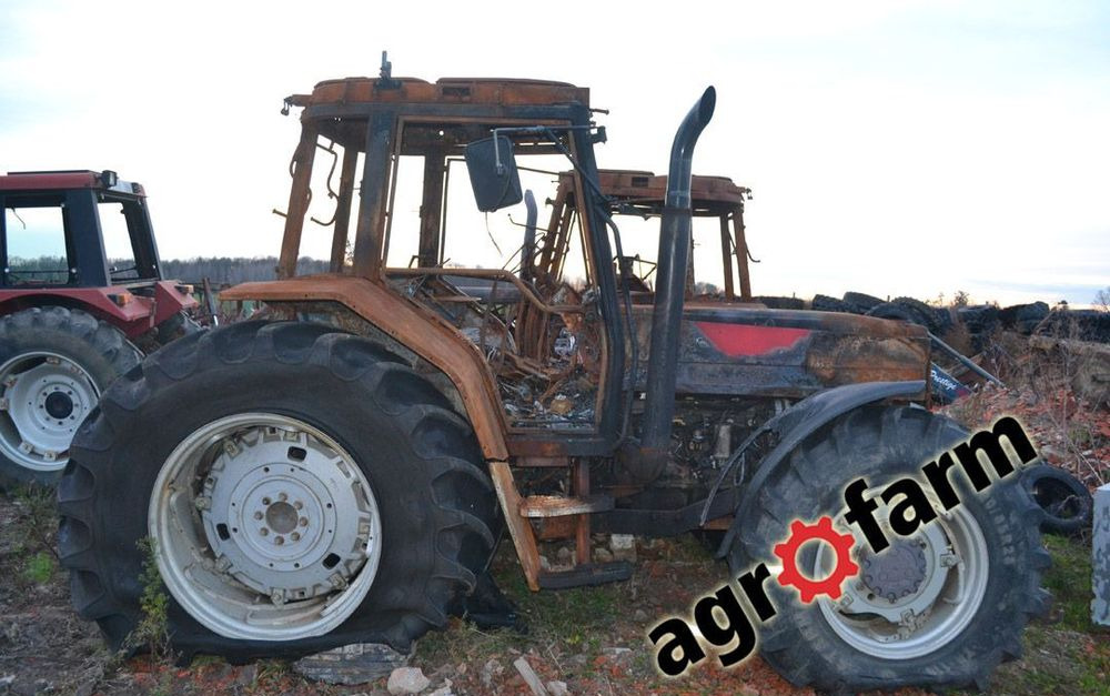 Massey ferguson części używane 6160 6170 6180 6190 oś most silnik skrzynia kabina zwolnica zębatka - Náhradní díly: obrázek 4 Massey ferguson części używane 6160 6170 6180 6190 oś most silnik skrzynia kabina zwolnica zębatka - Náhradní díly: obrázek 4