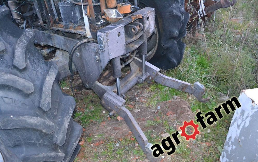 Massey ferguson części używane 6160 6170 6180 6190 oś most silnik skrzynia kabina zwolnica zębatka - Náhradní díly: obrázek 2 Massey ferguson części używane 6160 6170 6180 6190 oś most silnik skrzynia kabina zwolnica zębatka - Náhradní díly: obrázek 2