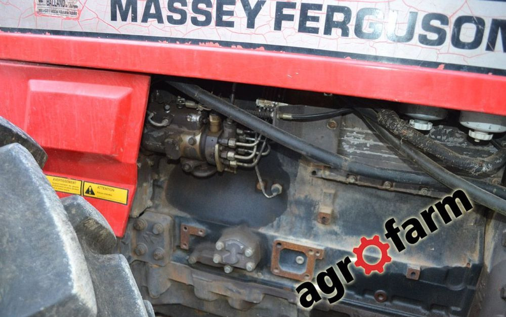 Massey ferguson części używane 6160 6170 6180 6190 silnik skrzynia synchronizator zwolnica zębatka - Náhradní díly: obrázek 5 Massey ferguson części używane 6160 6170 6180 6190 silnik skrzynia synchronizator zwolnica zębatka - Náhradní díly: obrázek 5