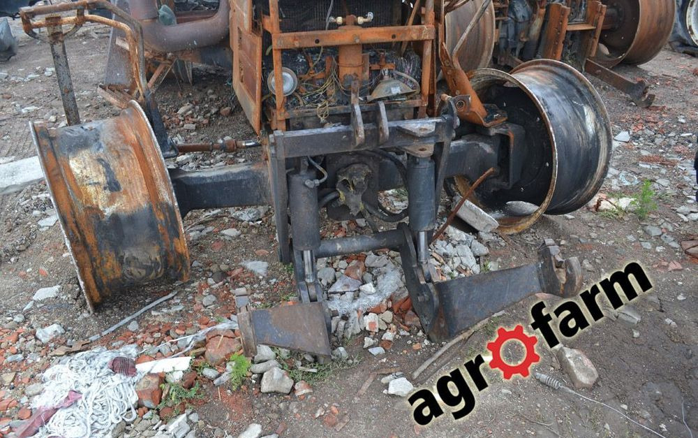 Massey ferguson części używane 6180 6170 6160 6190 oś most silnik skrzynia zwolnica zębatka obudowa - Náhradní díly: obrázek 2 Massey ferguson części używane 6180 6170 6160 6190 oś most silnik skrzynia zwolnica zębatka obudowa - Náhradní díly: obrázek 2