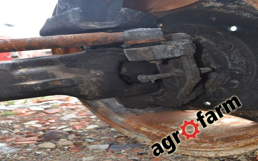 Massey ferguson części używane 6180 6170 6160 6190 oś most silnik skrzynia zwolnica zębatka obudowa - Náhradní díly: obrázek 3 Massey ferguson części używane 6180 6170 6160 6190 oś most silnik skrzynia zwolnica zębatka obudowa - Náhradní díly: obrázek 3