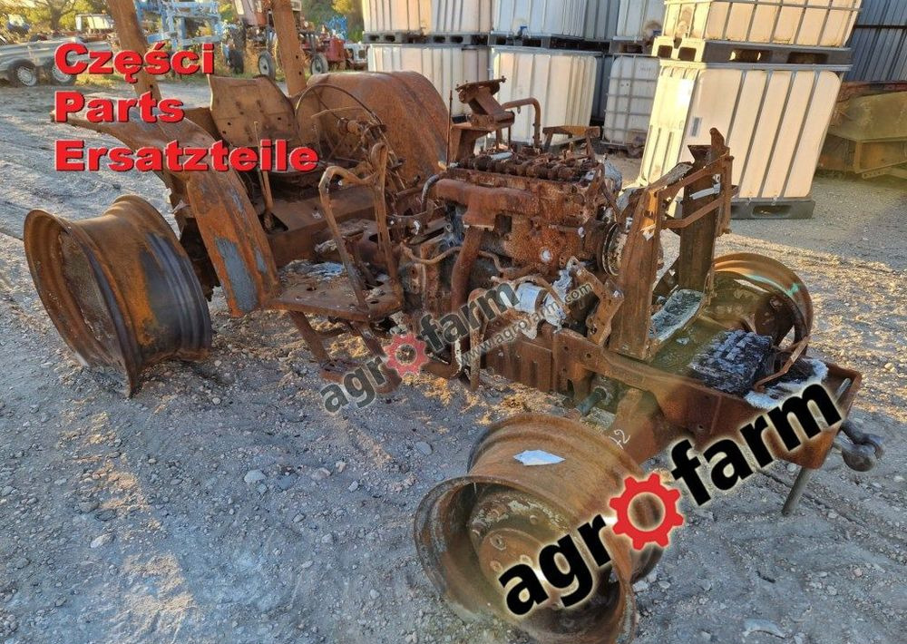 McCormick CL 80 części, skrzynia biegów, silnik - Náhradní díly: obrázek 1 McCormick CL 80 części, skrzynia biegów, silnik - Náhradní díly: obrázek 1