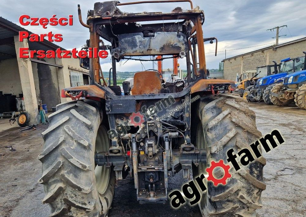 McCormick CX105A części, skrzynia biegów, silnik - Náhradní díly: obrázek 3 McCormick CX105A części, skrzynia biegów, silnik - Náhradní díly: obrázek 3