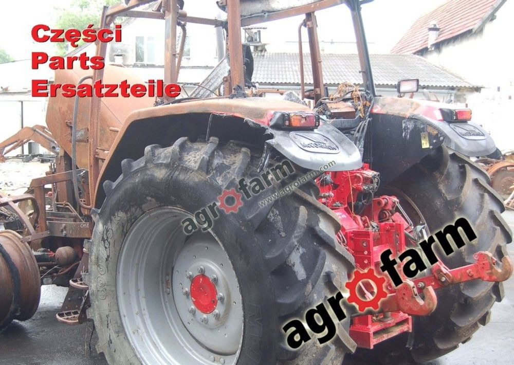 McCormick MC115 części, skrzynia biegów, silnik - Náhradní díly: obrázek 2 McCormick MC115 części, skrzynia biegów, silnik - Náhradní díly: obrázek 2