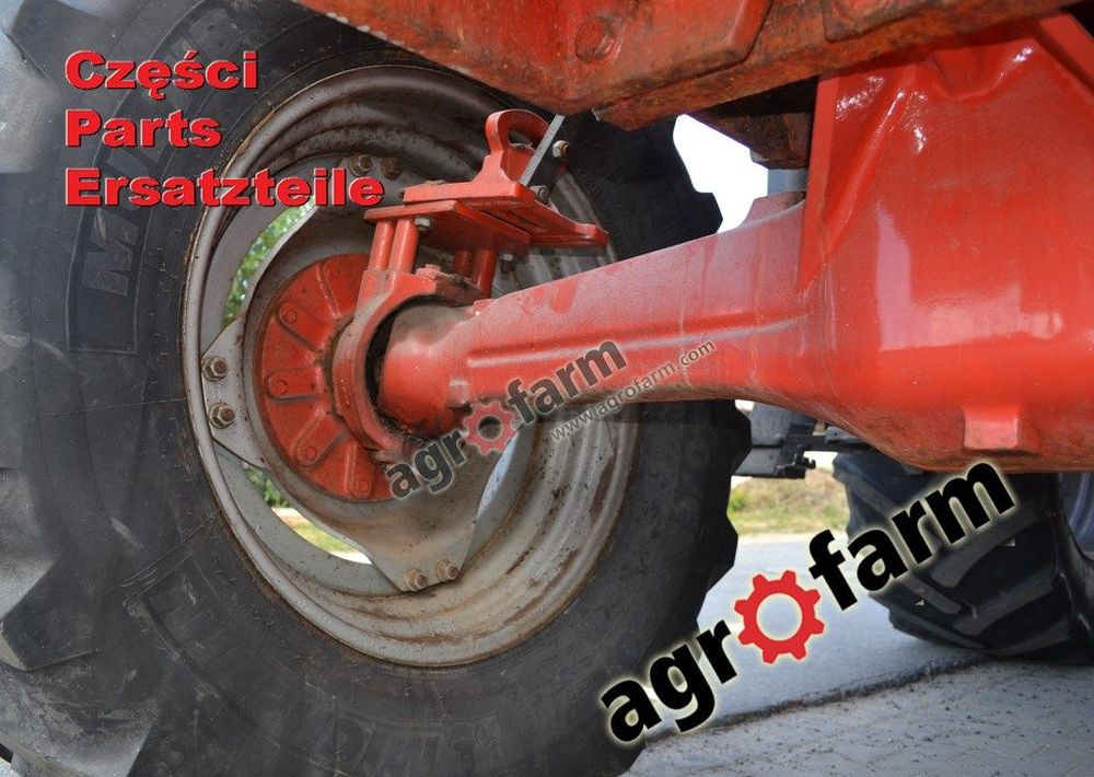 McCormick MTX 175 części, skrzynia biegów, silnik - Náhradní díly: obrázek 4 McCormick MTX 175 części, skrzynia biegów, silnik - Náhradní díly: obrázek 4