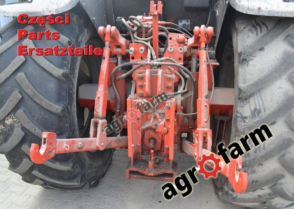 McCormick MTX 175 części, skrzynia biegów, silnik - Náhradní díly: obrázek 3 McCormick MTX 175 części, skrzynia biegów, silnik - Náhradní díly: obrázek 3